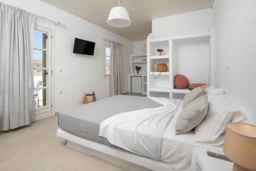 Naxos Apartment | Vavoulas Village