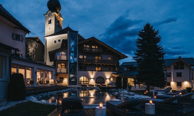 Saalbach-Hinterglemm Hotel | VAYA Post Saalbach