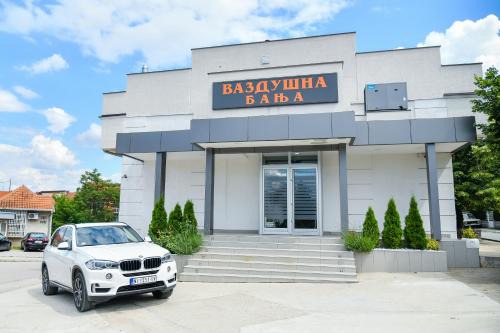 Nis Hotel | Vazdušna Banja