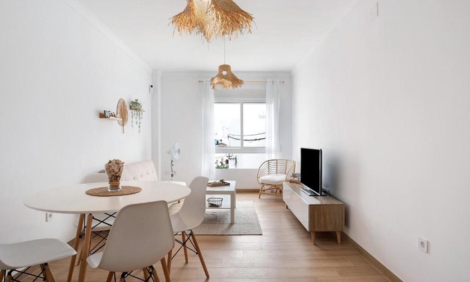 Barbate Apartment | Vazquez Mella Barbate