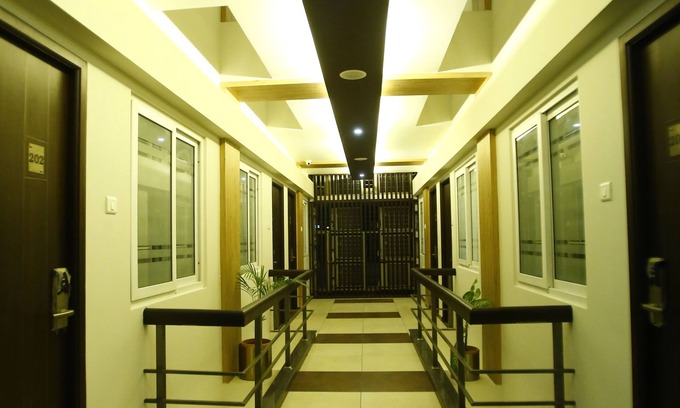 Thanjavur Hotel | VEDHASSTAY