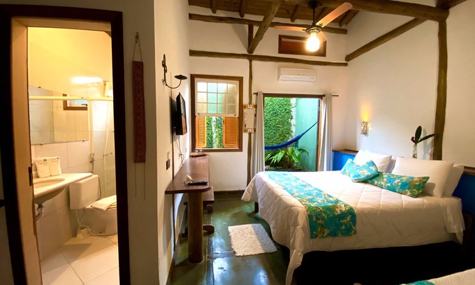 Vila Colonial Hotel | VELINN Pousada Gaia Gardens