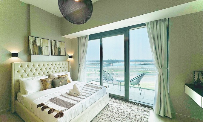 Jadaf Apartment | Venduras - Elegant Studio In Al Jaddaf