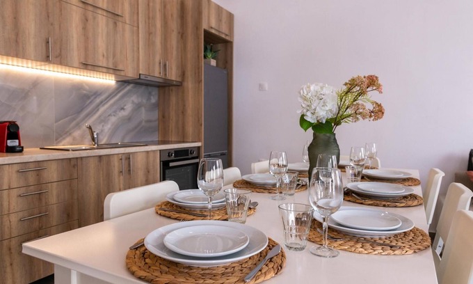 Heraklion Apartment | Venezian View Apartment