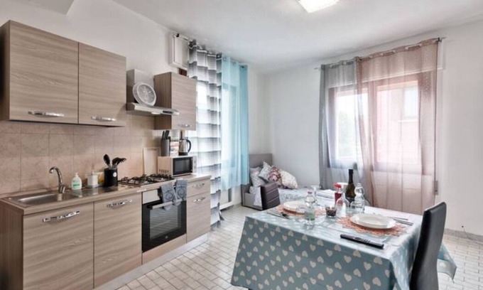 Mestre House | Venice Miramare Residence 2