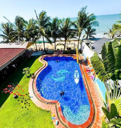 East Ham Tien Beach Hotel | Venus Mũi Né Resort