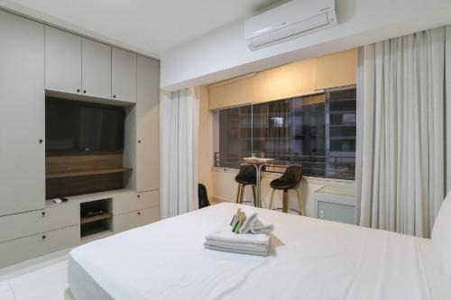 Butanta Apartment | Ver.de Panorama - Studios per season