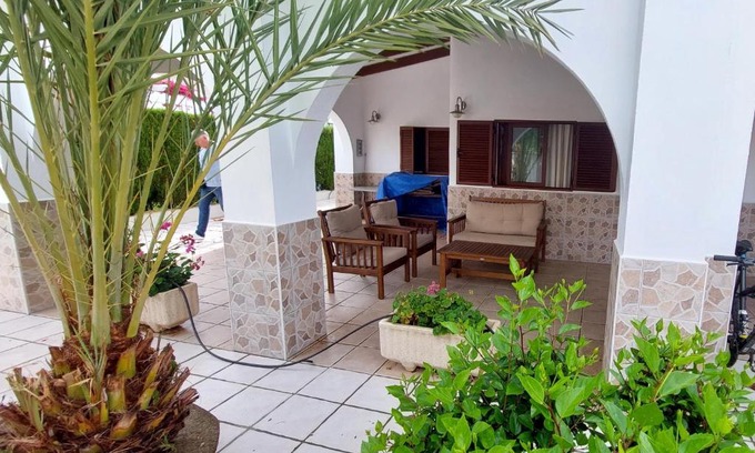 Puerto Rey House | Vera Albacora IV Chalet