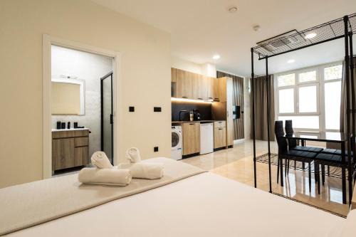 La Malva-rosa Apartment | Vera Suites by Concept Flats