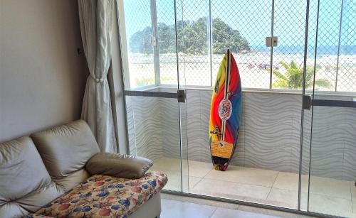 Jose Menino Apartment | Verdadeiro pé na areia TOP