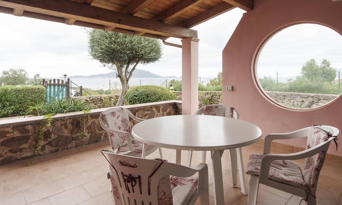 Golfo Aranci Apartment | Verde Mare in Punta Pedrosa