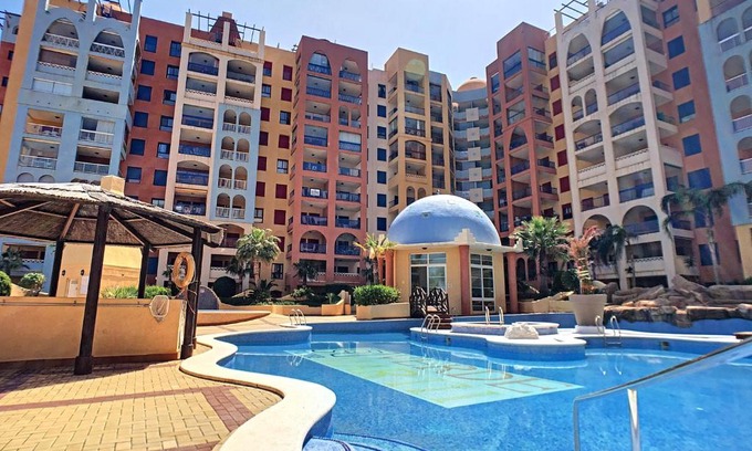 Playa Honda Apartment | Verdemar 6708 - Resort Choice