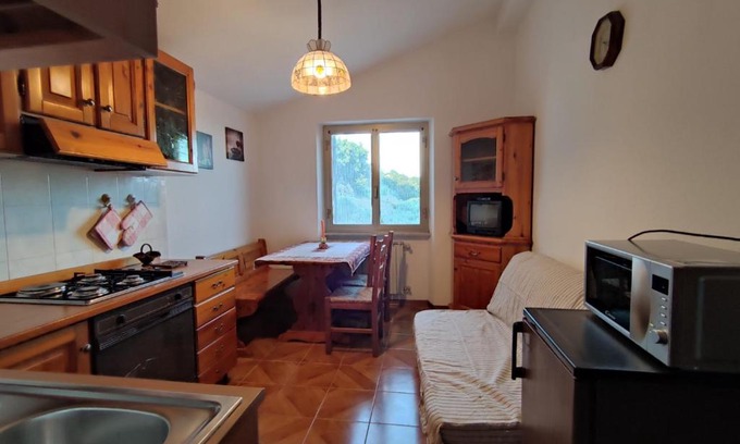 Vezzi Portio Apartment | Verdemare - By Ligooria