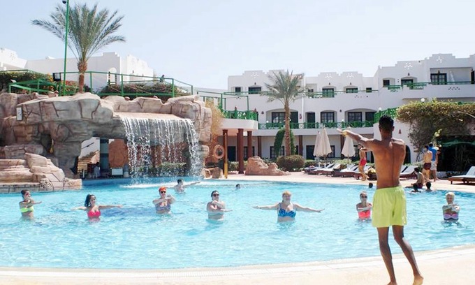El Hadaba Hotel | Verginia Sharm Resort & Aqua Park