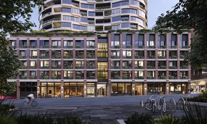 Melbourne Central Business District Hotel | Veriu Queen Victoria Market