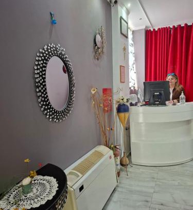 Elbasan Hotel | Versace