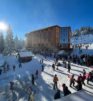 Dragobrat Hotel | Vershyna