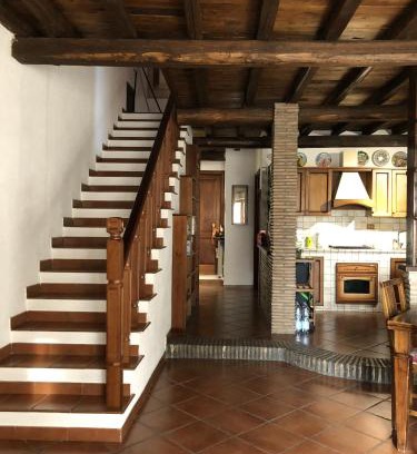 Sutri Apartment | Verso Sud
