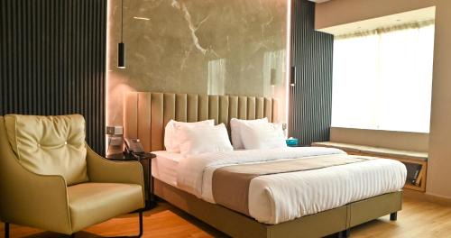 Lagos Hotel | Vertigo Hotel