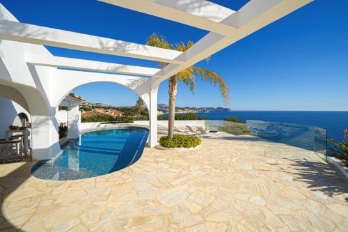 Benissa Coast Villa | VERTIGO- Managed by Almarina