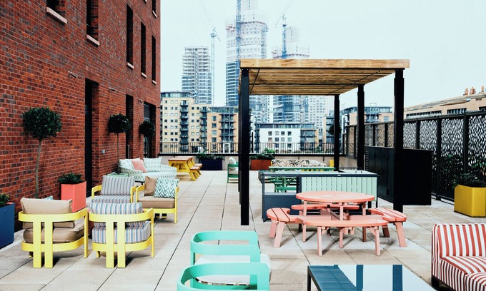 Canary Wharf Apartment | Vertus Edit Canary Wharf