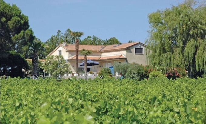 Saint-Just House | Very large charming villa in the peaceful Ardèche countryside