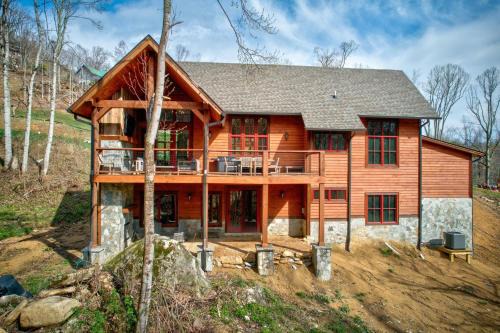 Banner Elk House | Vesper Lodge at Eagle Nest