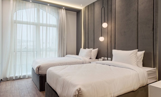Heliopolis Apartment | VESTA - Heliopolis Residence