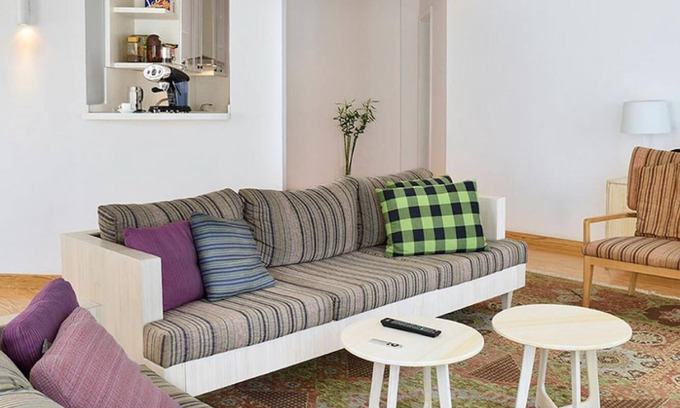 Heliopolis Apartment | Vesta - Luxury APT - 2BR - Merghany