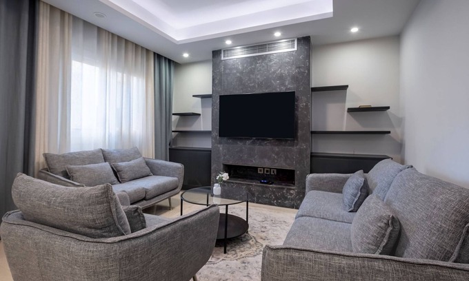 New Cairo Apartment | Vesta - Luxury APT - 2BR - New Cairo