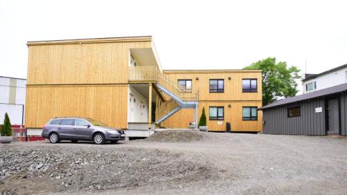 Svolvaer Apartment | Vestfjordgata Apartment 1