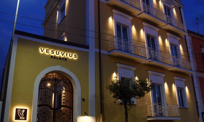 Ercolano Apartment | Vesuvius Palace Aparthotel - Suite Mercurio