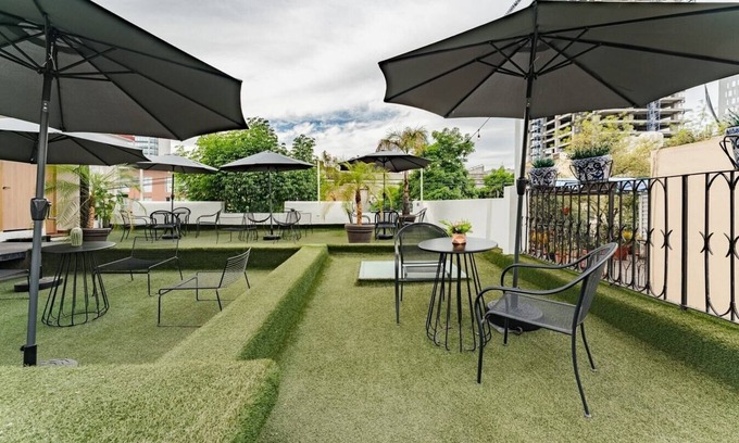 Escandon I Seccion House | VH | Cómoda suite por Condesa | wifiandrooftop | 31