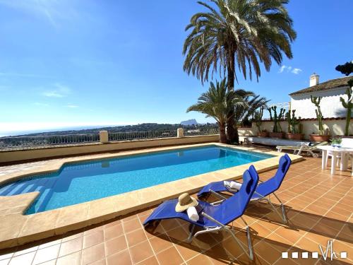 Benimeit Villa | VH CostaBlanca - BELLAMAR