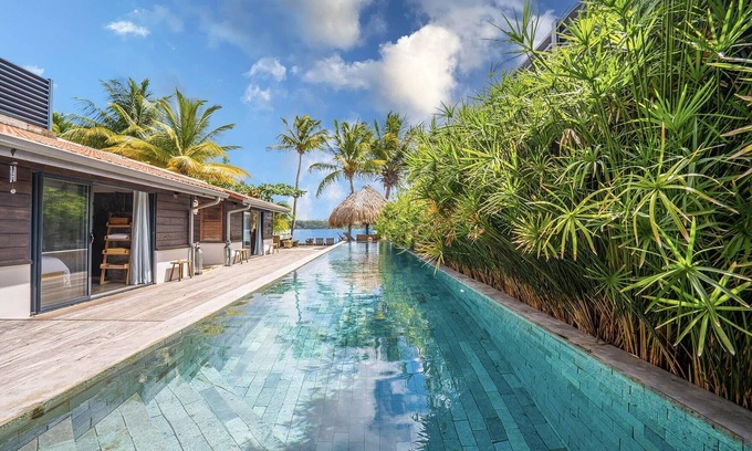 Tartane Villa | Villa Habibi - Three Bedroom Villa, Sleeps 8