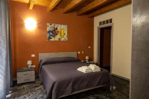 Iglesias House | Via Cavour 19, Camere del Conte