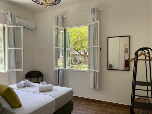 Kefalonia House | Via De Bosset City Cottage