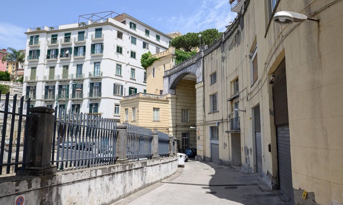 Vomero Apartment | Via Tasso 69