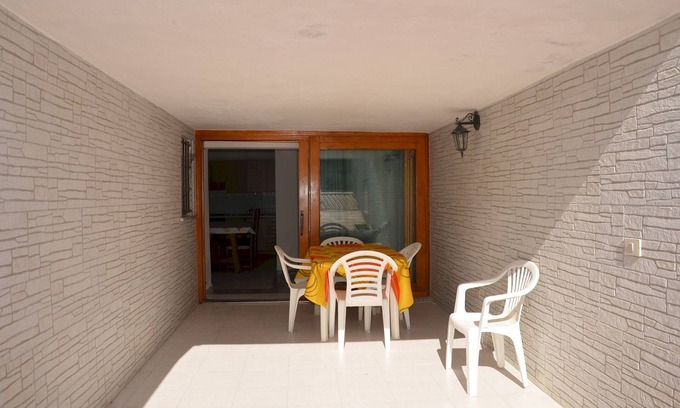Tanaunella House | Via Telemaco - Fbu-sel01