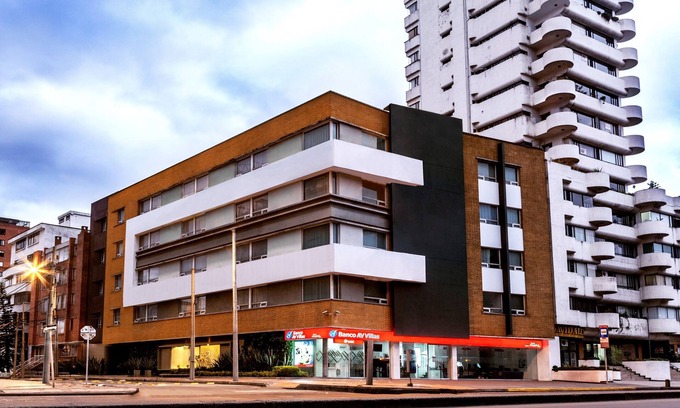 Chapinero Hotel | Viaggio 617 Suites