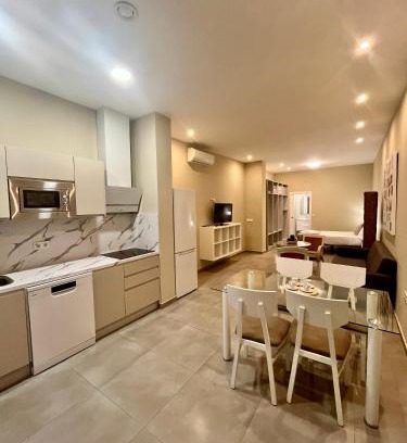 Distrito Noroeste Apartment | Vial Suites GP