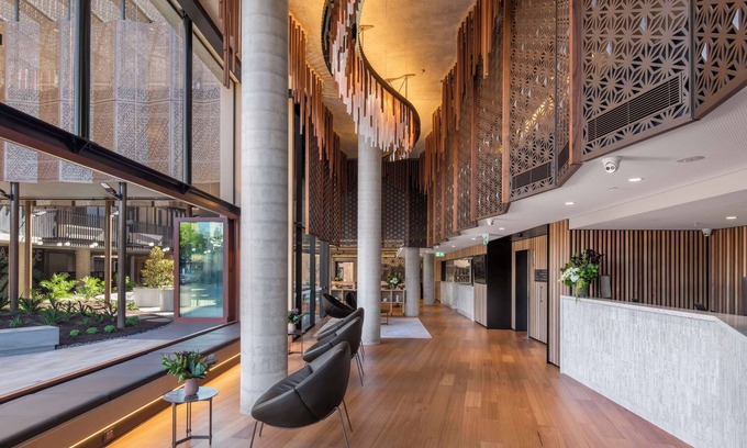 Adelaide Central Business District Hotel | Vibe Hotel Adelaide