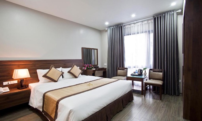 Quan Hoa Hotel | Victor Hanoi Hotel