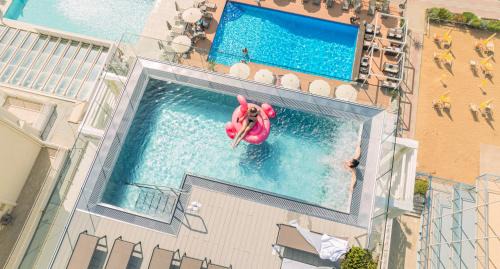 Faro Hotel | Victoria Frontemare Beach & Spa Hotel Jesolo