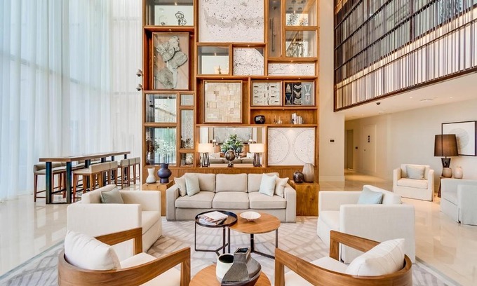 Downtown Dubai Apartment | Vida Downtown Residences