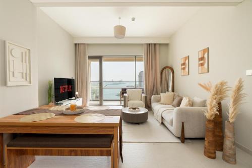 Dubai Festival City Apartment | Vida Residences at Creek Beach - Stylish One Bedroom