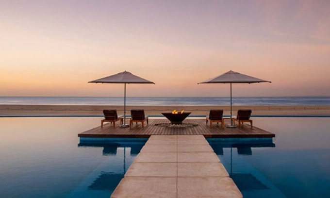 Zona Hotelera Resort | Vidanta Los Cabos - The Grand Mayan One Bedroom Master Suite