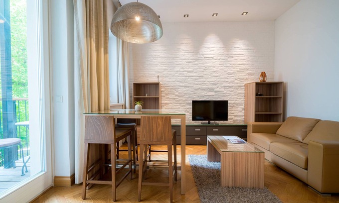 Josefstadt Apartment | Vienna Residence, City Hall - Parliament #6413