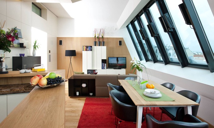 Josefstadt Apartment | Vienna Residence, City Hall - Parliament #6420