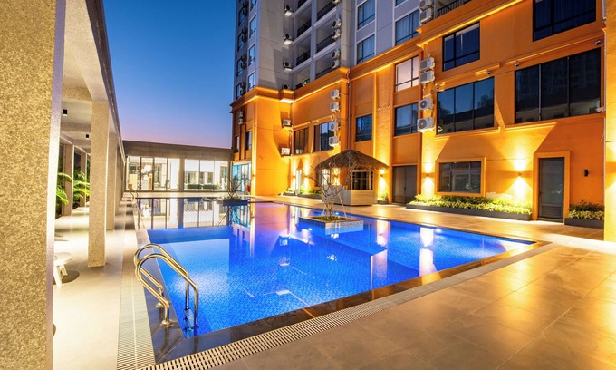 Vientiane Hotel | Vientiane Yooeun Hotel
